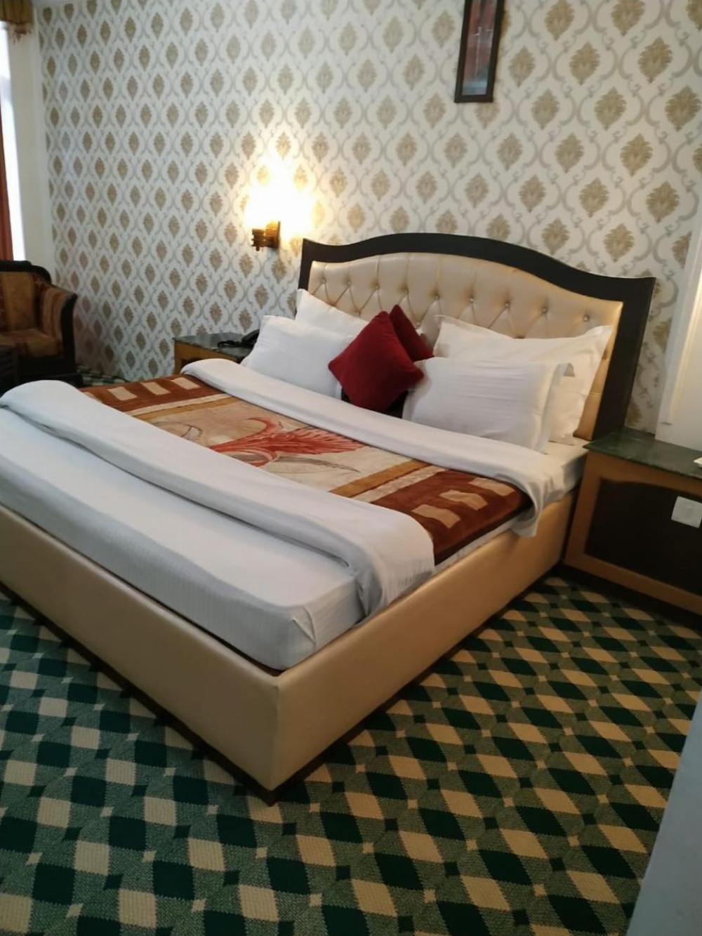 Lords Residency Main image