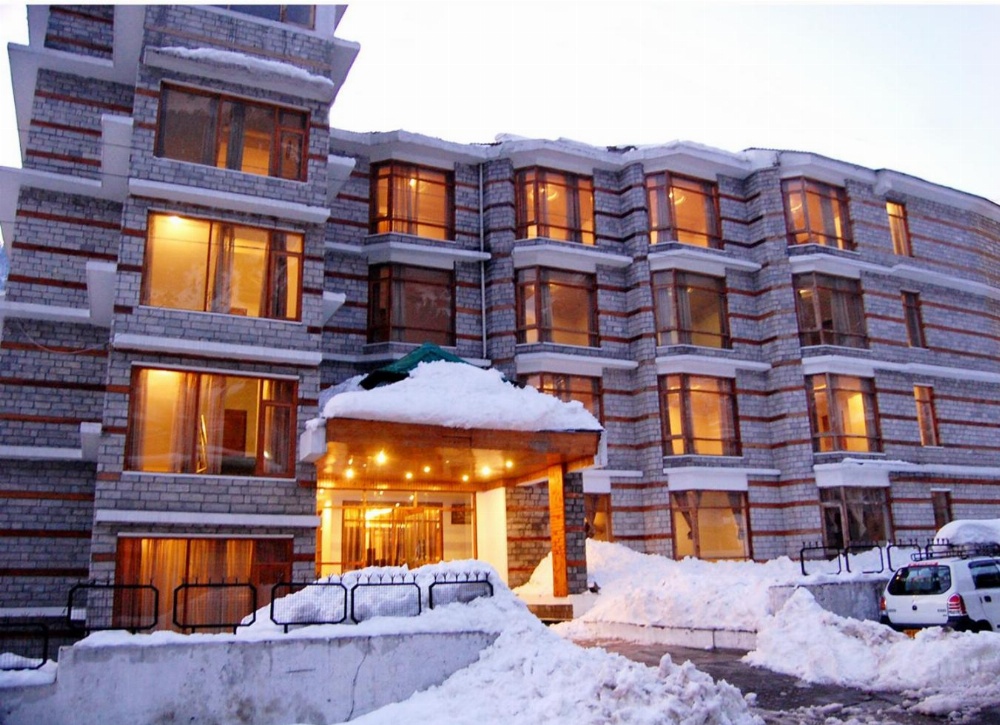 Lords Residency